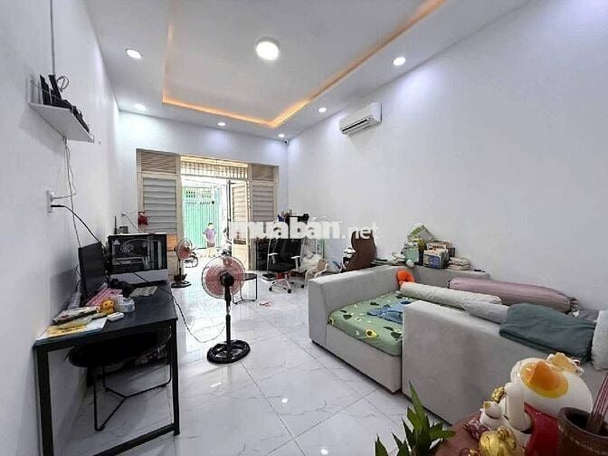 Hẻm 3,5m Nguyễn Duy Cung 68 m² NGANG 4M 2 PN – Gò Vấp – 4.85 tỷ