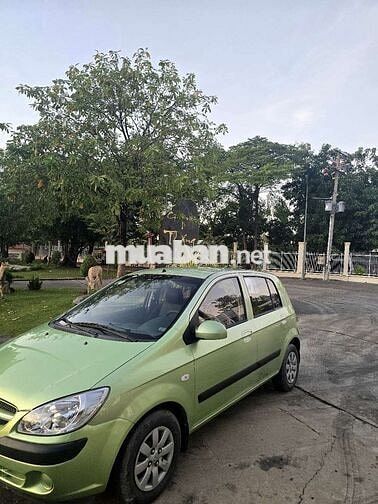 Hyundai Click 2007 Tự Động Nhập Hàn Bản cao cấp