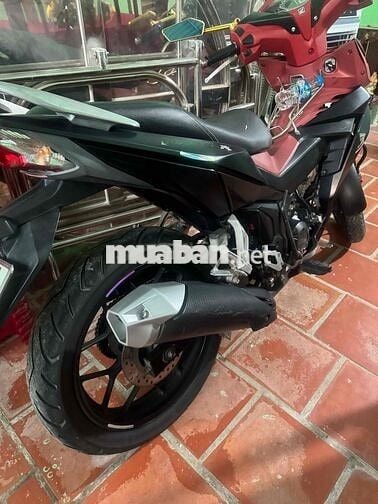 Honda Winner V1 Đen Đỏ 2018