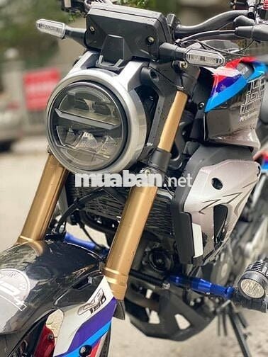 honda cb 150R fi 2021