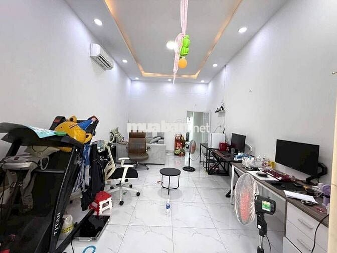 Hẻm 3,5m Nguyễn Duy Cung 68 m² NGANG 4M 2 PN – Gò Vấp – 4.85 tỷ