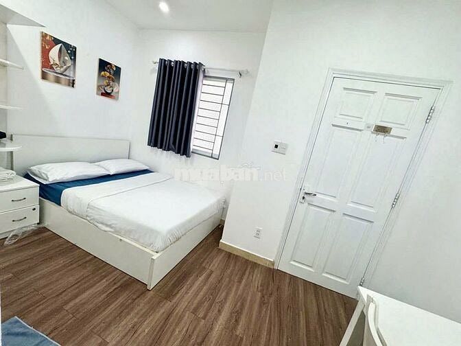 CHO THUÊ TÒA NHÀ CHDV MẶT TIỀN ĐƯỜNG BẠCH ĐẰNG – P2 TÂN BÌNH