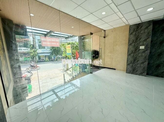 CHO THUÊ TÒA NHÀ CHDV MẶT TIỀN ĐƯỜNG BẠCH ĐẰNG – P2 TÂN BÌNH