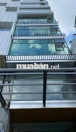 CHO THUÊ TÒA NHÀ CHDV MẶT TIỀN ĐƯỜNG BẠCH ĐẰNG – P2 TÂN BÌNH