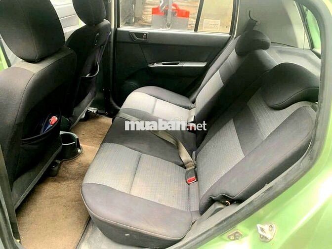 Hyundai Click 2007 Tự Động Nhập Hàn Bản cao cấp