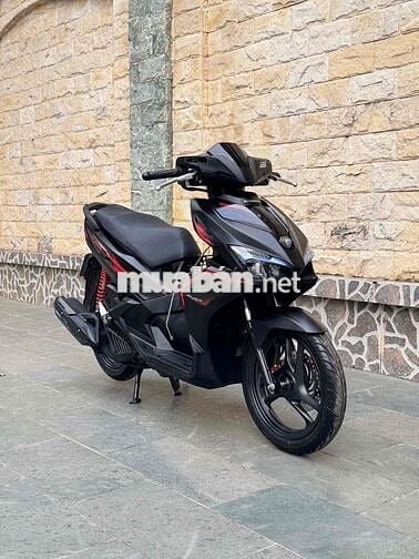 Airblade 125fi đèn led khoá smartkey đen nhám 2018