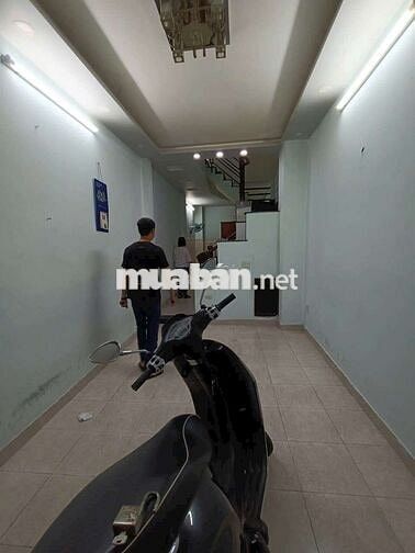 🔥RẺ 9TR5 4PN - 1/ THẠCH LAM -3X12M 3 LẦU- HẺM 3M - GẦN THOẠI NGỌC HẦU