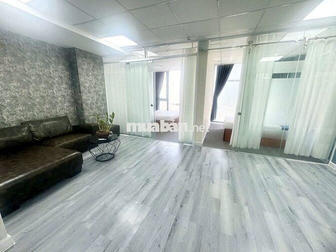 CHO THUÊ TÒA NHÀ CHDV MẶT TIỀN ĐƯỜNG BẠCH ĐẰNG – P2 TÂN BÌNH