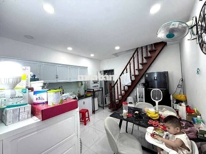 Hẻm 3,5m Nguyễn Duy Cung 68 m² NGANG 4M 2 PN – Gò Vấp – 4.85 tỷ