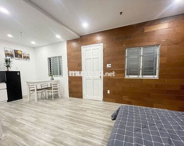 CHO THUÊ TÒA NHÀ CHDV MẶT TIỀN ĐƯỜNG BẠCH ĐẰNG – P2 TÂN BÌNH