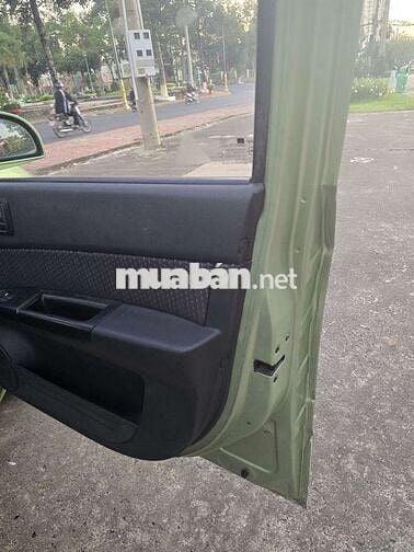 Hyundai Click 2007 Tự Động Nhập Hàn Bản cao cấp