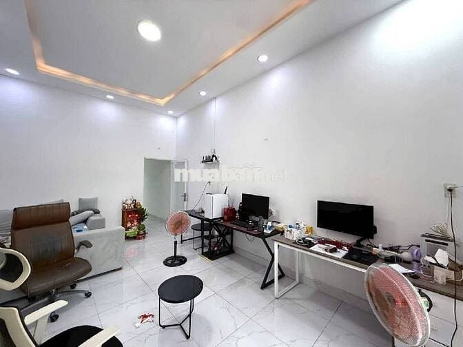 Hẻm 3,5m Nguyễn Duy Cung 68 m² NGANG 4M 2 PN – Gò Vấp – 4.85 tỷ