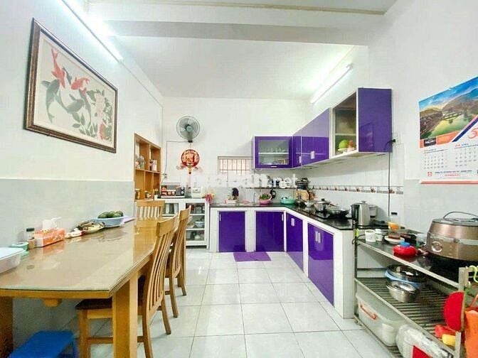 MẶT TIỀN HẺM XE TẢI 10M. HOÀNG HOA THÁM .TB.3 TẦNG.4.5*15M. 10 T.Ỷ