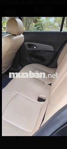 Cruze 2016 của GĐ công an Đồng Nai.