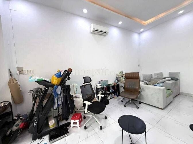 Hẻm 3,5m Nguyễn Duy Cung 68 m² NGANG 4M 2 PN – Gò Vấp – 4.85 tỷ