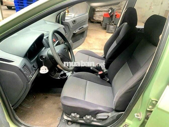 Hyundai Click 2007 Tự Động Nhập Hàn Bản cao cấp