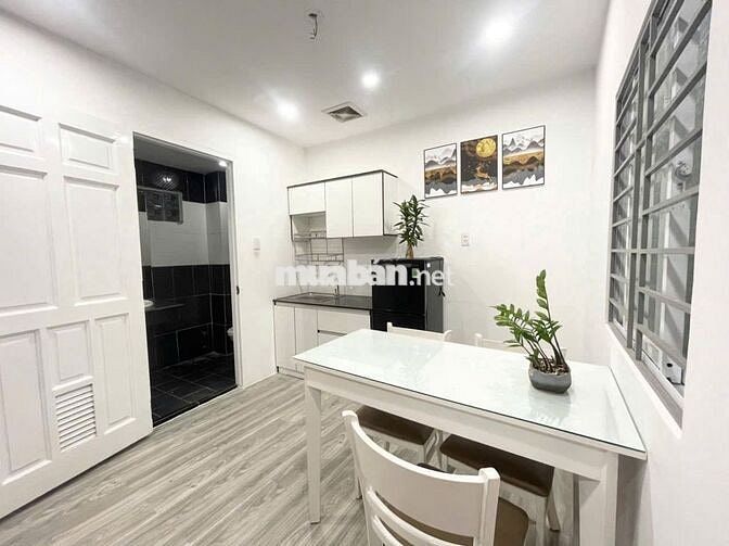 CHO THUÊ TÒA NHÀ CHDV MẶT TIỀN ĐƯỜNG BẠCH ĐẰNG – P2 TÂN BÌNH