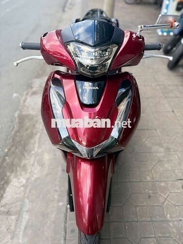 SH125 CBS 2017 Đỏ(đã có sẵn hồ sơ gốc)