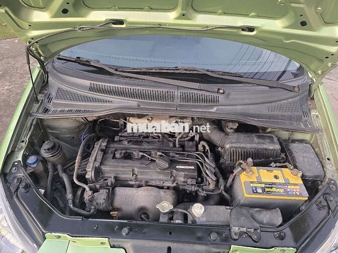 Hyundai Click 2007 Tự Động Nhập Hàn Bản cao cấp