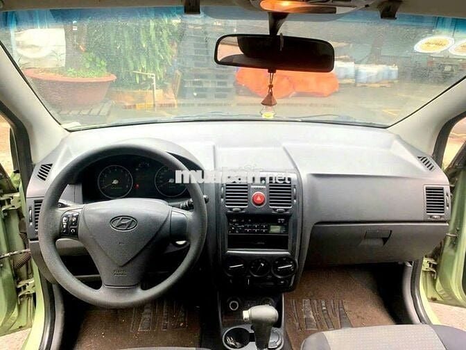 Hyundai Click 2007 Tự Động Nhập Hàn Bản cao cấp