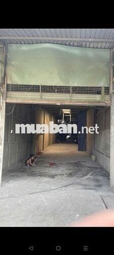 Cho thuê nhà mặt tiền Lê Văn Khương 5x40. Có nhà 2 lâu