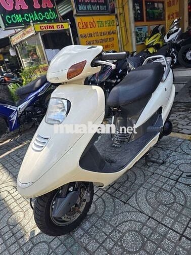 HonDa Spacy 2001.máy chất,xe đẹp,chính chủ ký giấy