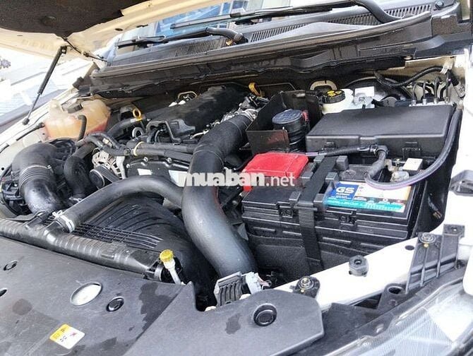 2017 XLS 2.2L 4x2 AT - 120 km