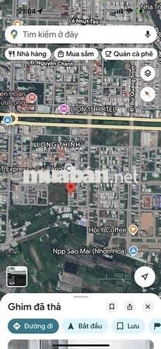 Bán nền tặng nhà cấp 4 đs1 khu chiến thắng hưng phú cần thơ