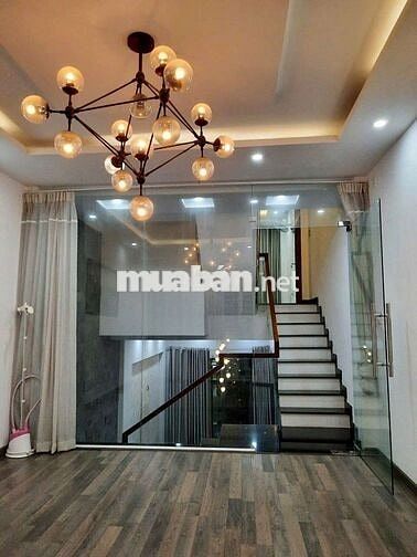 Cho thuê nguyên căn 5pn, rộng rãi, hxh, Lê Đức Thọ p15 Gò vấp