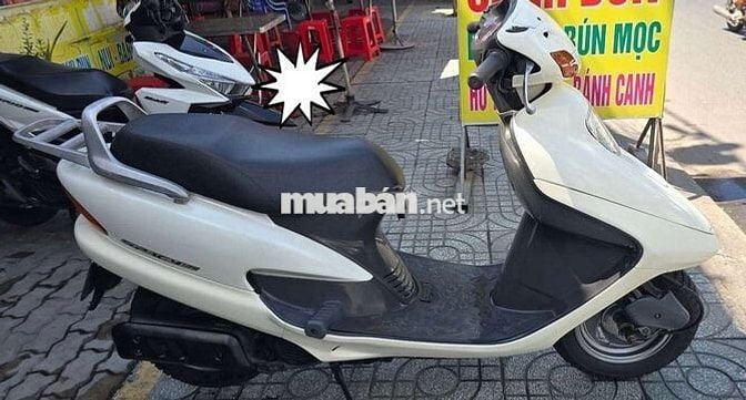 HonDa Spacy 2001.máy chất,xe đẹp,chính chủ ký giấy