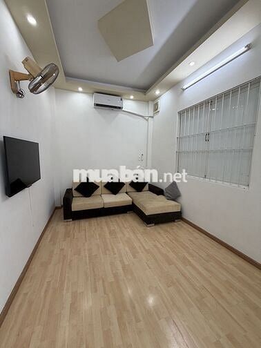 Nhà mới nguyên căn, DTSD 60m2, 2PN, hẻm Nguyễn Công Trứ, Quận 1