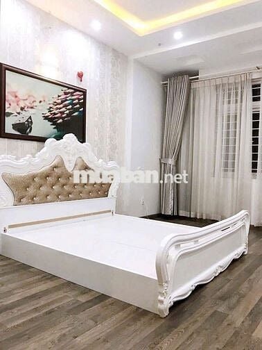 Cho thuê nguyên căn 5pn, rộng rãi, hxh, Lê Đức Thọ p15 Gò vấp