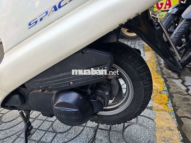 HonDa Spacy 2001.máy chất,xe đẹp,chính chủ ký giấy