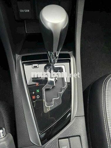 Toyota Corolla Altis 2021 1.8G CVT - 26000 km