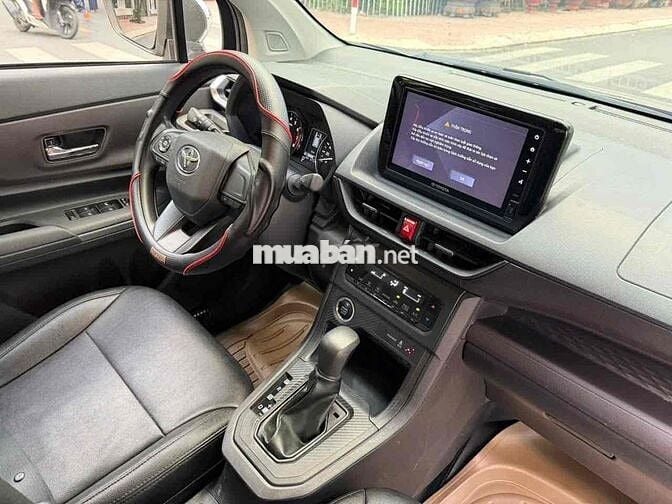 Toyota Avanza Premio G 1.5 số tự động 2024