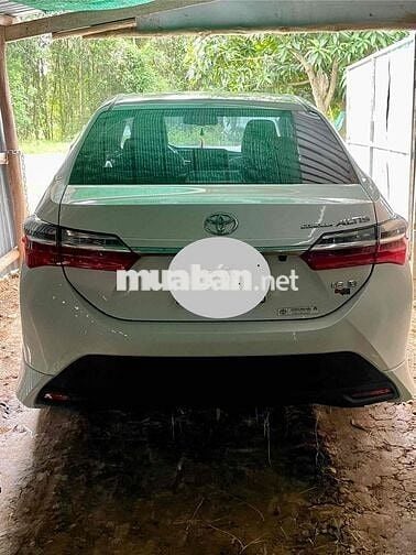 Toyota Corolla Altis 2021 1.8G CVT - 26000 km