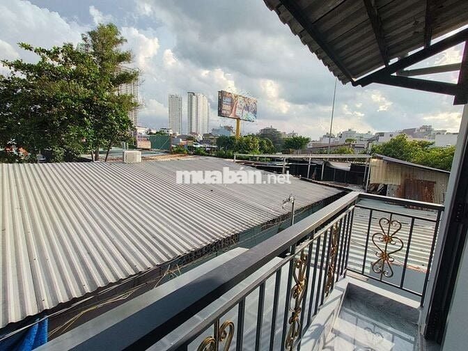 Cho thuê nhà nguyên căn 2 phòng ngủ