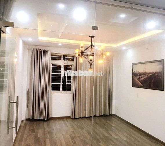 Cho thuê nguyên căn 5pn, rộng rãi, hxh, Lê Đức Thọ p15 Gò vấp