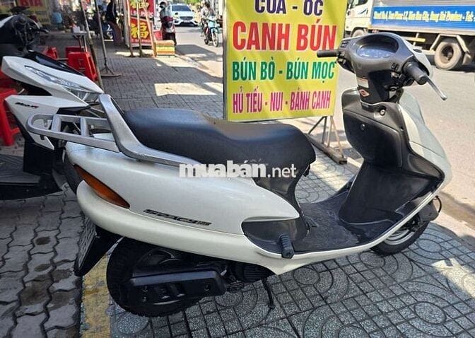 HonDa Spacy 2001.máy chất,xe đẹp,chính chủ ký giấy