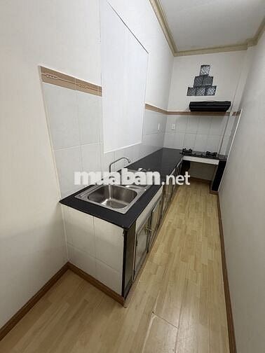 Nhà mới nguyên căn, DTSD 60m2, 2PN, hẻm Nguyễn Công Trứ, Quận 1