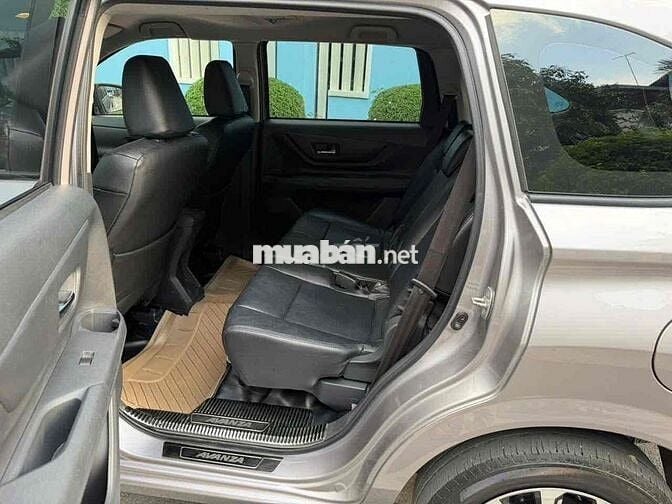 Toyota Avanza Premio G 1.5 số tự động 2024