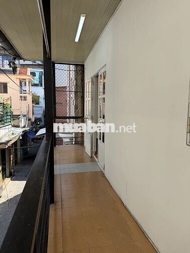 Nhà mới nguyên căn, DTSD 60m2, 2PN, hẻm Nguyễn Công Trứ, Quận 1