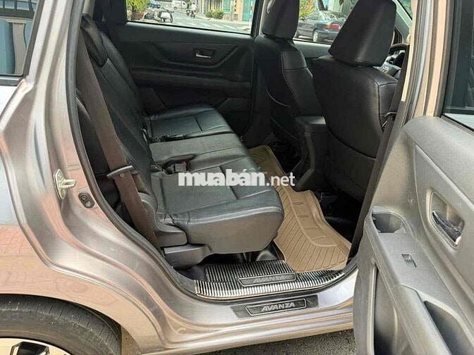 Toyota Avanza Premio G 1.5 số tự động 2024