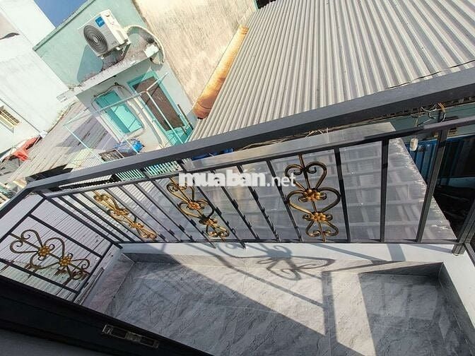 Cho thuê nhà nguyên căn 2 phòng ngủ