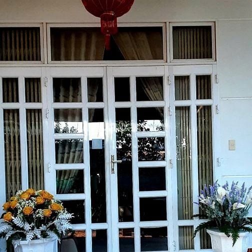 Cho thuê căn villa gần biển Mui Né