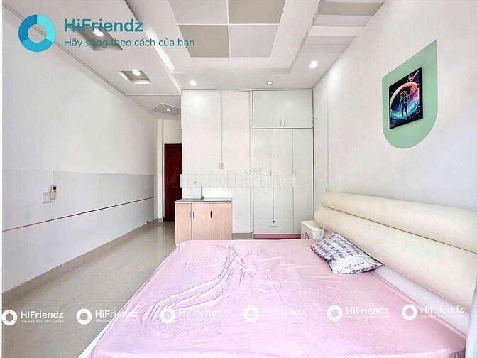 CHO THUÊ PHÒNG MỚI GIÁ RẺ, BAN CÔNG, CỬA SỔ TRỜI THOÁNG MÁT