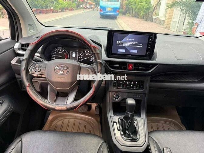 Toyota Avanza Premio G 1.5 số tự động 2024