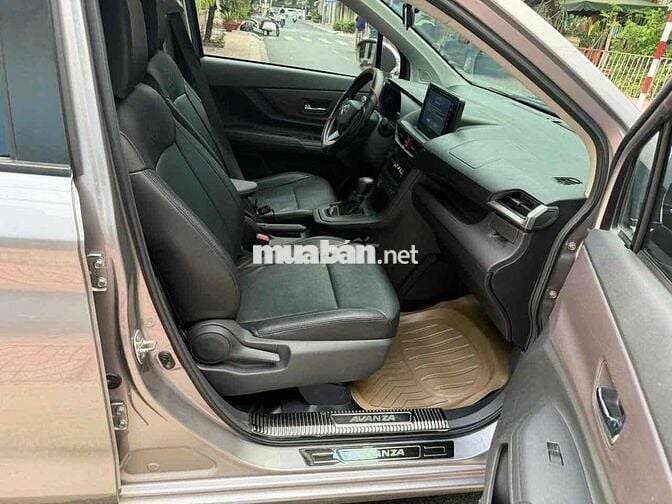 Toyota Avanza Premio G 1.5 số tự động 2024