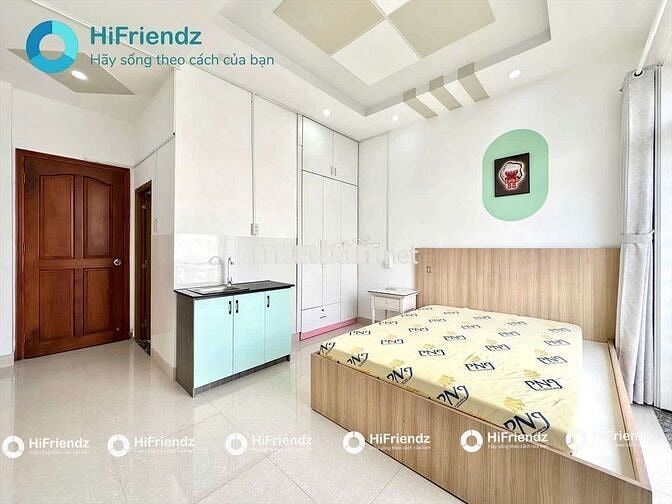 CHO THUÊ PHÒNG MỚI GIÁ RẺ, BAN CÔNG, CỬA SỔ TRỜI THOÁNG MÁT