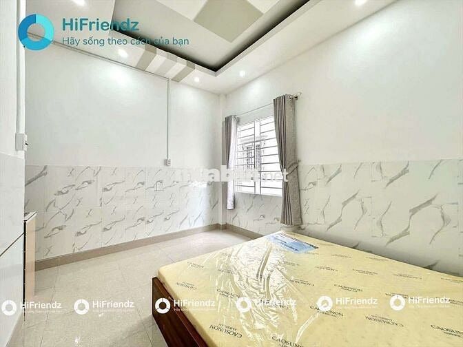 CHO THUÊ PHÒNG MỚI GIÁ RẺ, BAN CÔNG, CỬA SỔ TRỜI THOÁNG MÁT